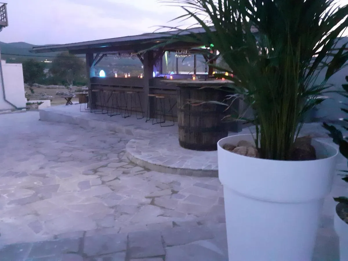 krevet i doručak Hotel B&B Mama Mia Croatia