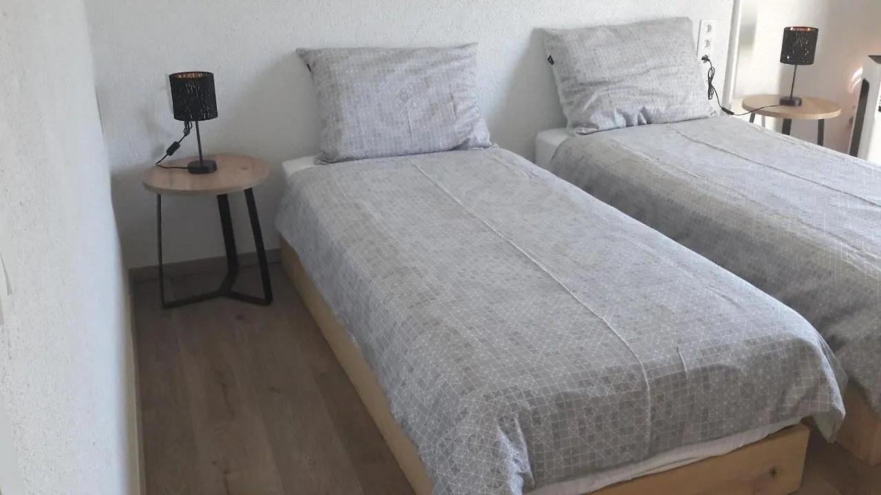 krevet i doručak Hotel B&B Mama Mia Croatia
